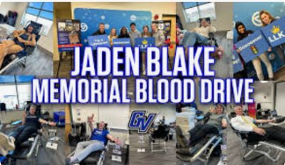 Jaden Blake Memorial Drive